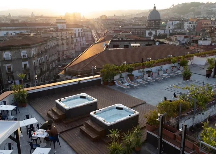 Aparthotel Sweet Sleep Napoli