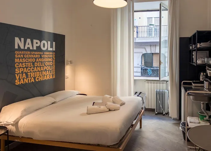 Sweet Sleep Aparthotel Napoli