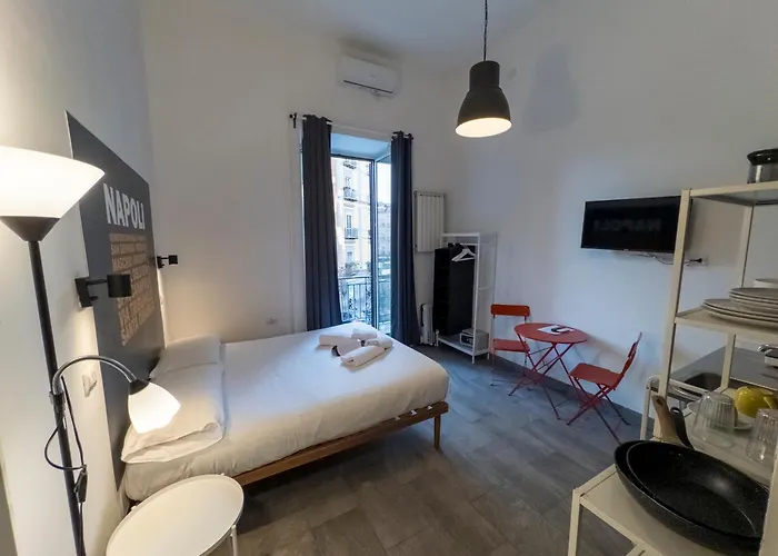 Aparthotel Sweet Sleep Napoli