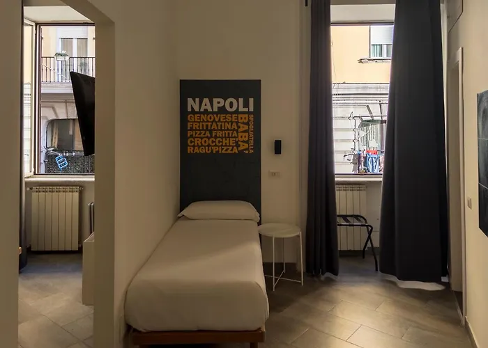 Sweet Sleep Aparthotel Napoli