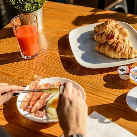 Lägenhetshotell Sweet Sleep