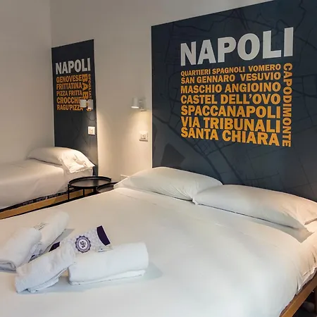 Sweet Sleep Nápoles
