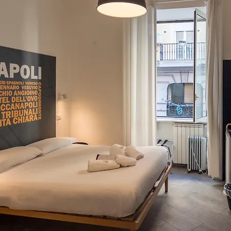 Sweet Sleep Lejlighedshotel Napoli