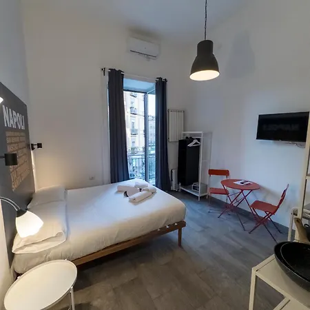 Apart-hotel Sweet Sleep Nápoles