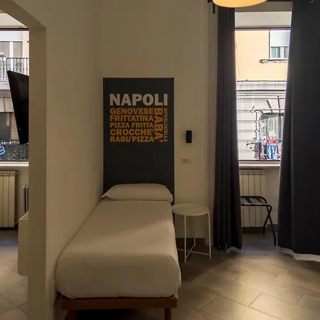 Sweet Sleep Lejlighedshotel Napoli