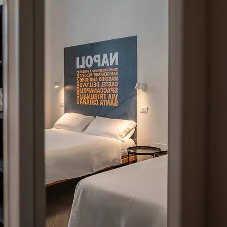 Lägenhetshotell Sweet Sleep Neapel