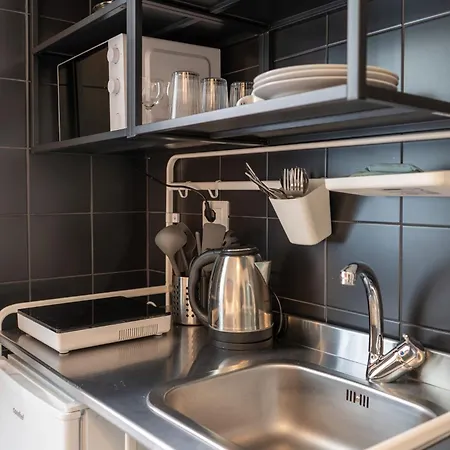 Sweet Sleep Lägenhetshotell 4*