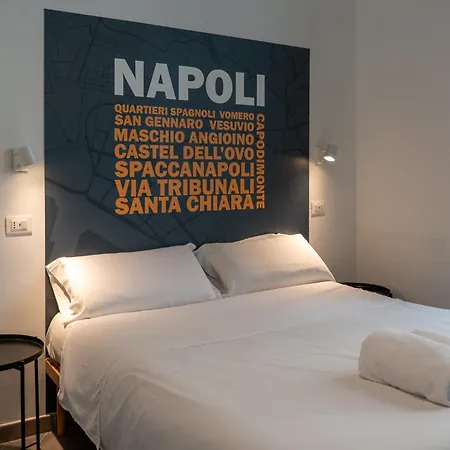 Lägenhetshotell Sweet Sleep Neapel