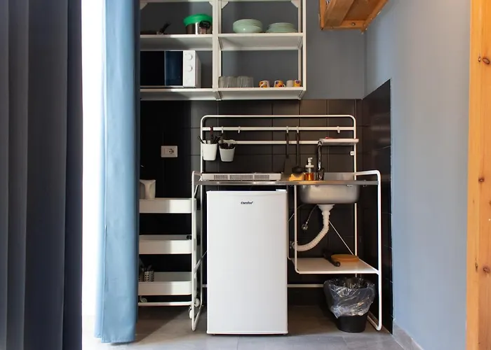 Lägenhetshotell Sweet Sleep Neapel