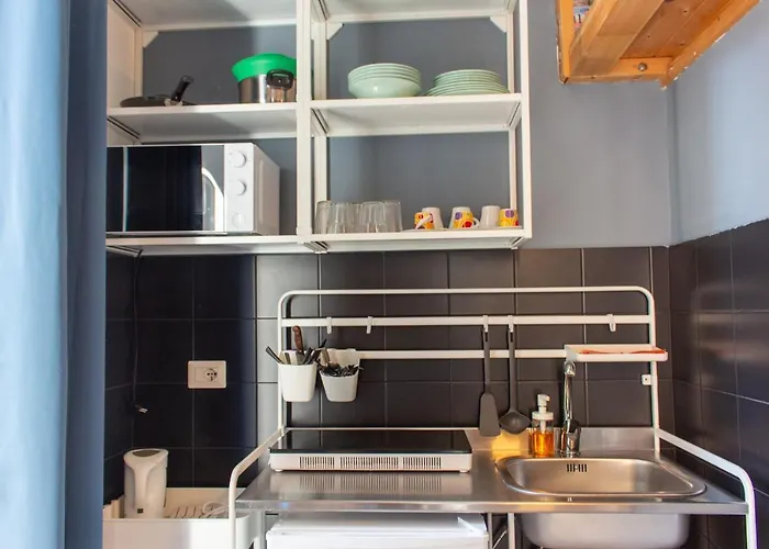 Lägenhetshotell Sweet Sleep 4*