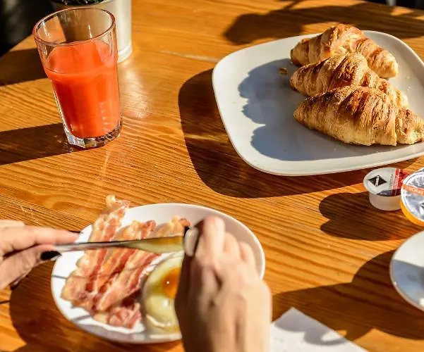 Lägenhetshotell Sweet Sleep