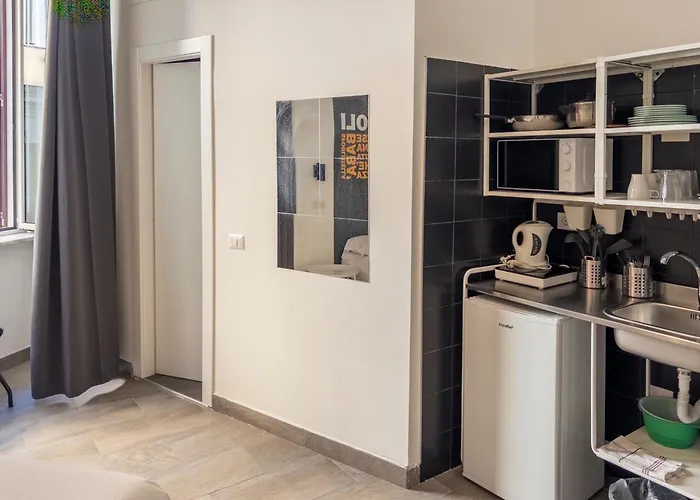 Lägenhetshotell Sweet Sleep 4*