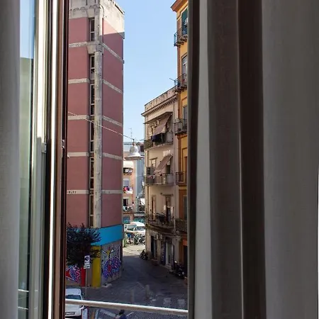 Sweet Sleep 4* Nápoly