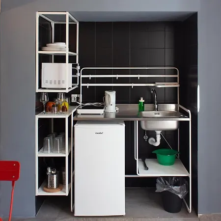 Sweet Sleep Apartmanhotel Nápoly