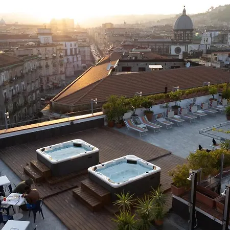 Apartmanhotel Sweet Sleep Nápoly